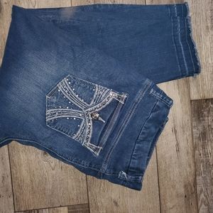 Seven capri jeans